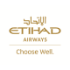 Etihad Airways -ey
